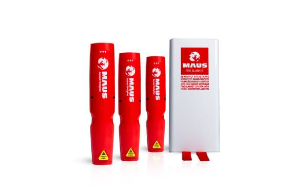 MAUS SAFETY COMBO
